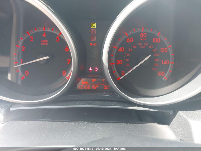 2010 Mazda Mazda3 S VIN: JM1BL1S51A1292588 Lot: 39761512