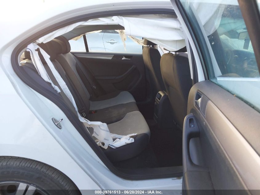 2017 Volkswagen Jetta 1.4T S VIN: 3VW2B7AJ9HM389438 Lot: 39761513