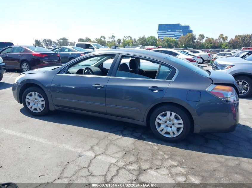 2009 Nissan Altima 2.5 S VIN: 1N4AL21E39N401517 Lot: 39761514