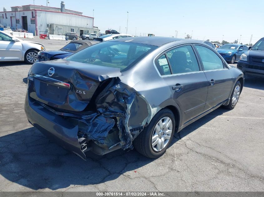 1N4AL21E39N401517 2009 Nissan Altima 2.5 S