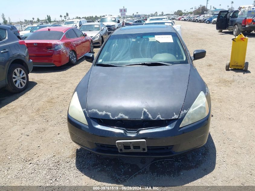 2004 Honda Accord 3.0 Ex VIN: 1HGCM66594A097031 Lot: 39761519