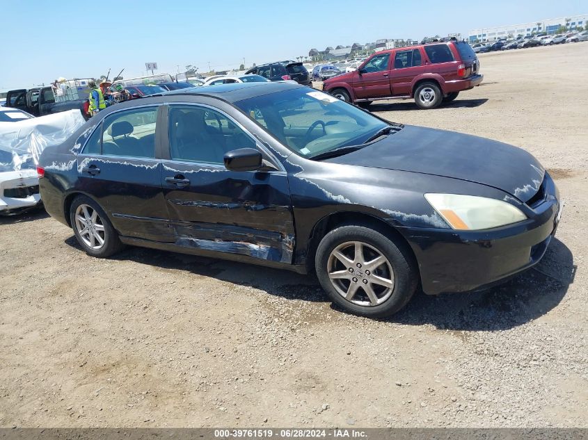 2004 Honda Accord 3.0 Ex VIN: 1HGCM66594A097031 Lot: 39761519