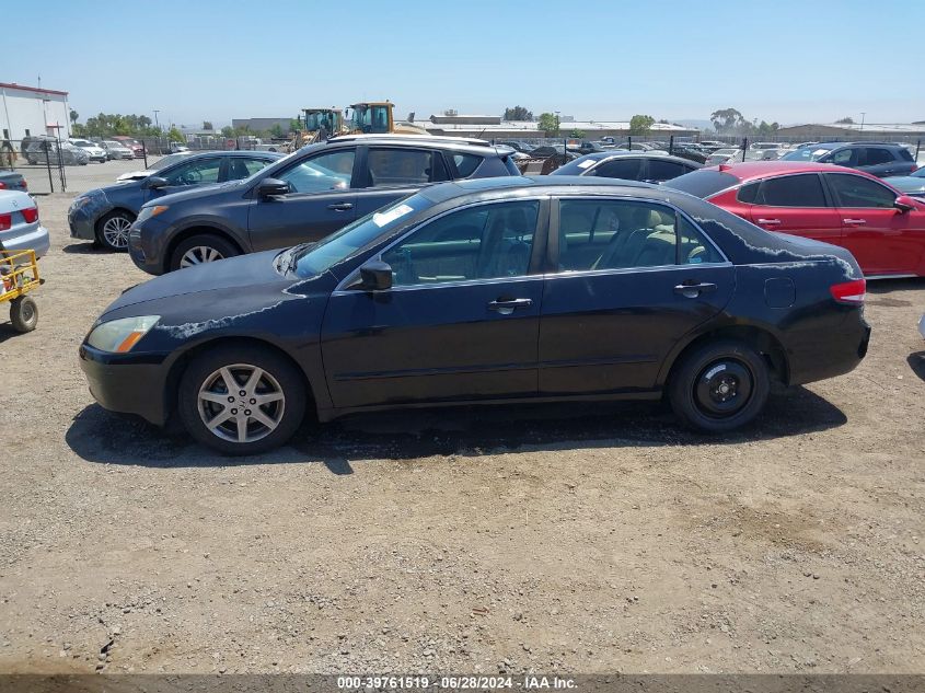 2004 Honda Accord 3.0 Ex VIN: 1HGCM66594A097031 Lot: 39761519