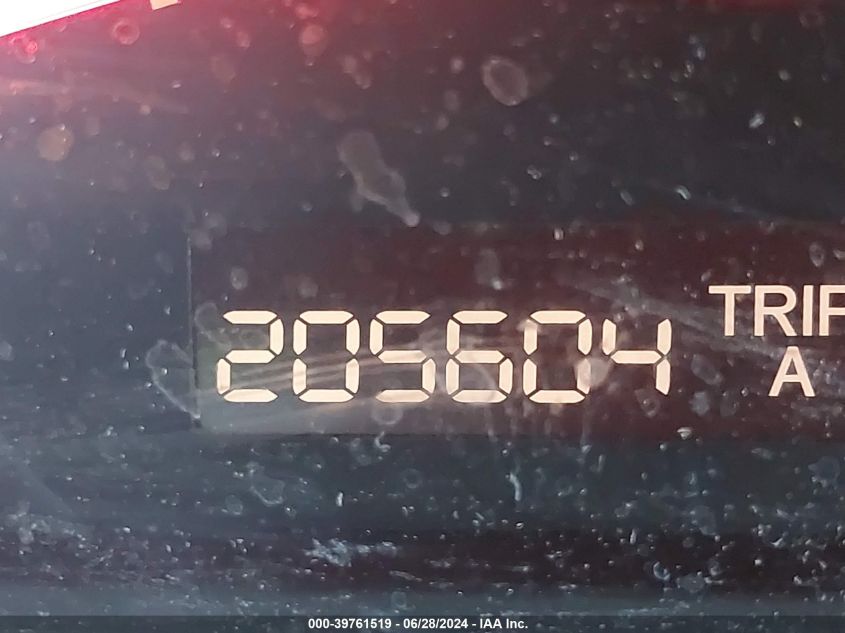 2004 Honda Accord 3.0 Ex VIN: 1HGCM66594A097031 Lot: 39761519