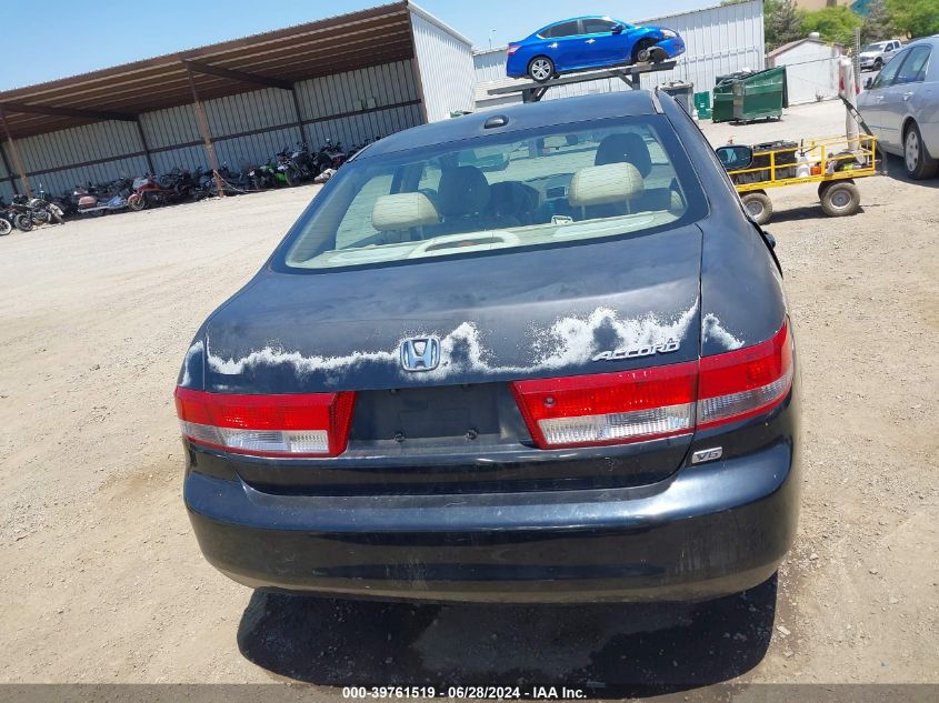 2004 Honda Accord 3.0 Ex VIN: 1HGCM66594A097031 Lot: 39761519