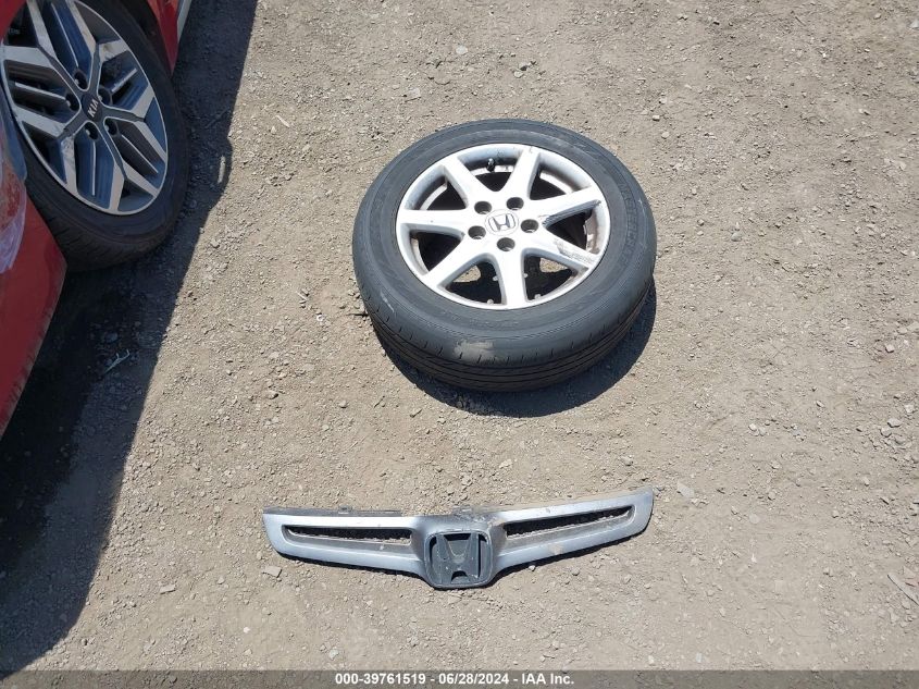 2004 Honda Accord 3.0 Ex VIN: 1HGCM66594A097031 Lot: 39761519