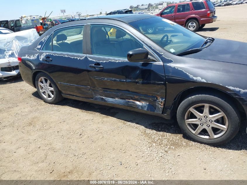 2004 Honda Accord 3.0 Ex VIN: 1HGCM66594A097031 Lot: 39761519