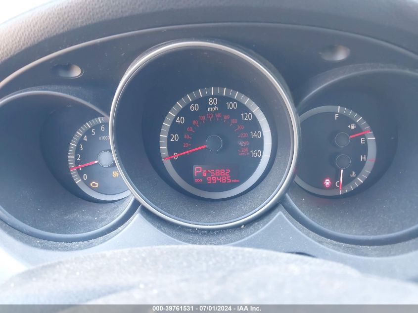 2010 Kia Optima Lx VIN: KNAGG4A86A5369193 Lot: 39761531