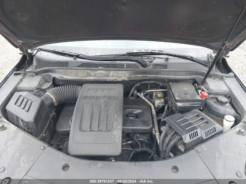 2011 Chevrolet Equinox Ls VIN: 2GNALBEC9B1201517 Lot: 39761537