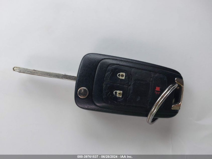 2011 Chevrolet Equinox Ls VIN: 2GNALBEC9B1201517 Lot: 39761537