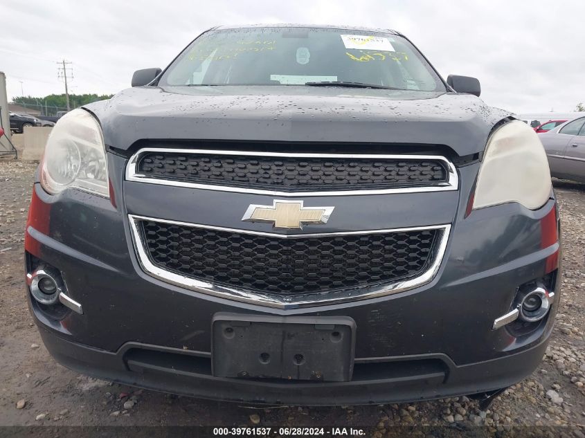 2011 Chevrolet Equinox Ls VIN: 2GNALBEC9B1201517 Lot: 39761537