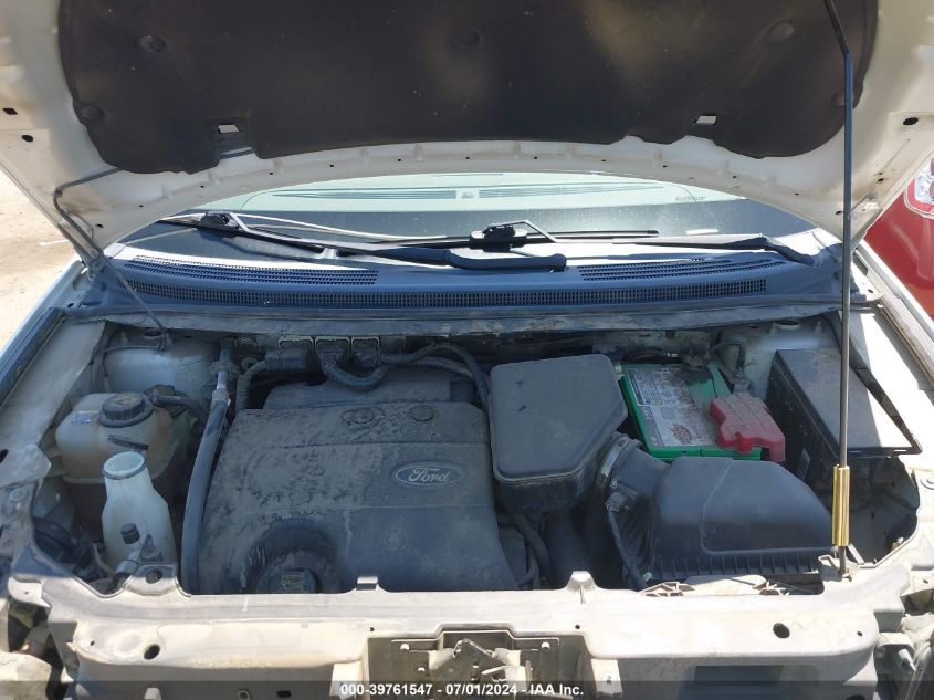 2012 Ford Edge Se VIN: 2FMDK3GC6CBA19549 Lot: 39761547