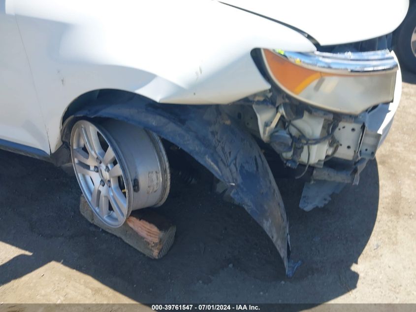 2012 Ford Edge Se VIN: 2FMDK3GC6CBA19549 Lot: 39761547