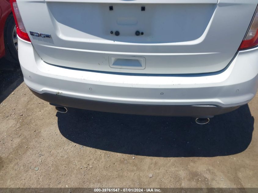 2012 Ford Edge Se VIN: 2FMDK3GC6CBA19549 Lot: 39761547