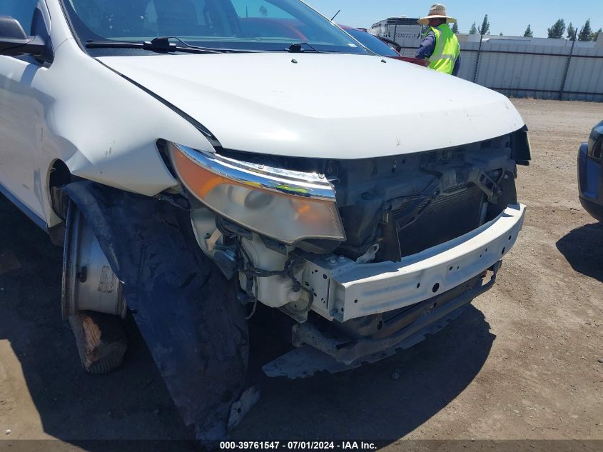 2012 Ford Edge Se VIN: 2FMDK3GC6CBA19549 Lot: 39761547