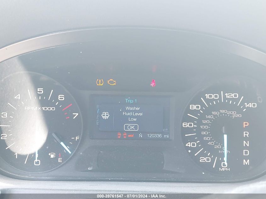 2012 Ford Edge Se VIN: 2FMDK3GC6CBA19549 Lot: 39761547