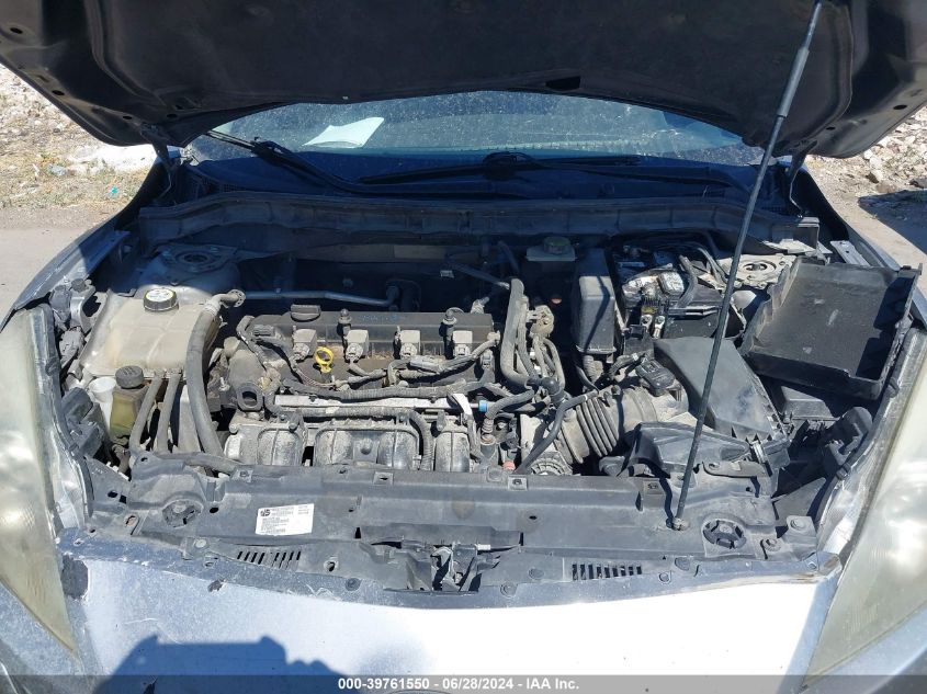 2010 Mazda Mazda3 S VIN: JM1BL1S68A1224362 Lot: 39761550