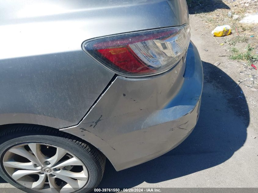 2010 Mazda Mazda3 S VIN: JM1BL1S68A1224362 Lot: 39761550