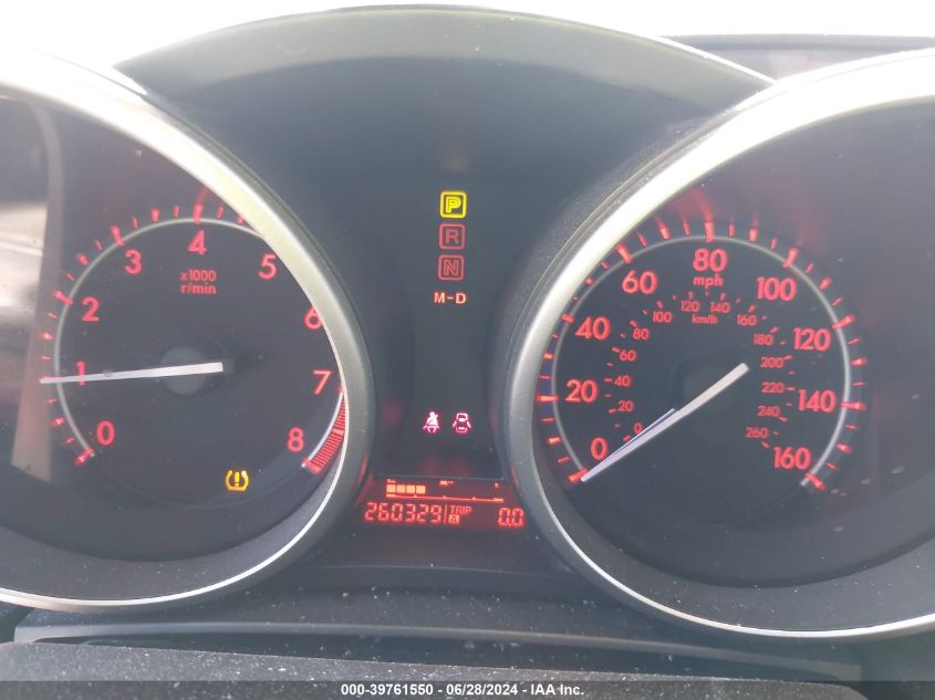 2010 Mazda Mazda3 S VIN: JM1BL1S68A1224362 Lot: 39761550