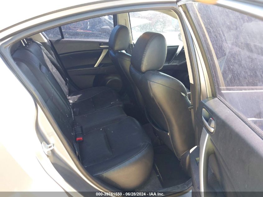 2010 Mazda Mazda3 S VIN: JM1BL1S68A1224362 Lot: 39761550