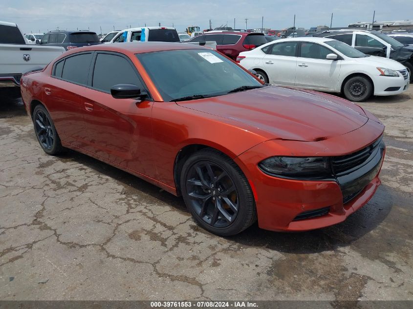 2C3CDXBG1LH185958 2020 DODGE CHARGER - Image 1