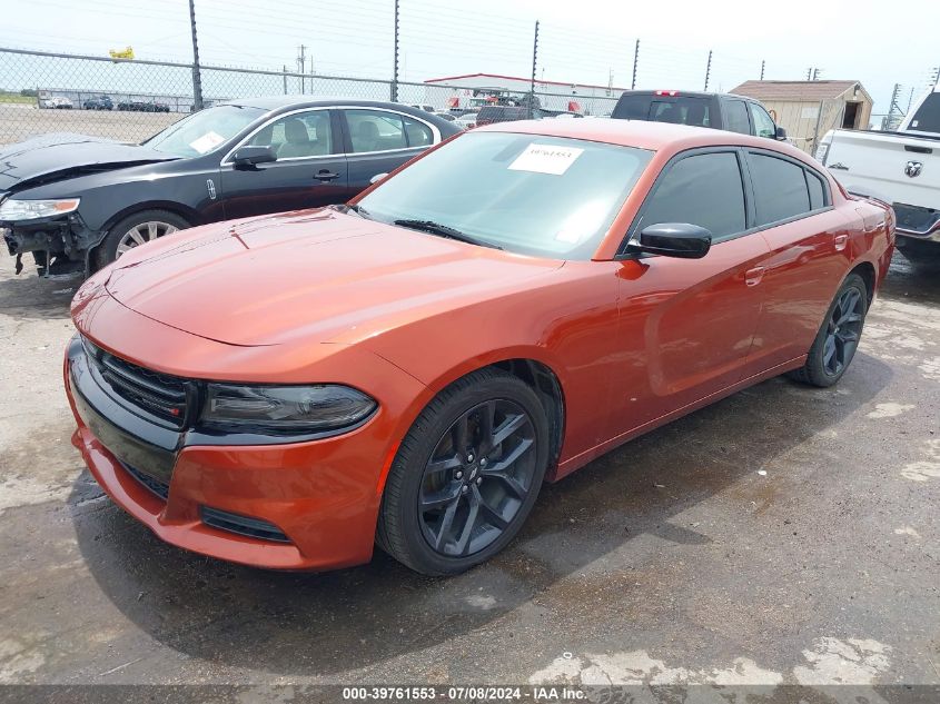 2C3CDXBG1LH185958 2020 DODGE CHARGER - Image 2