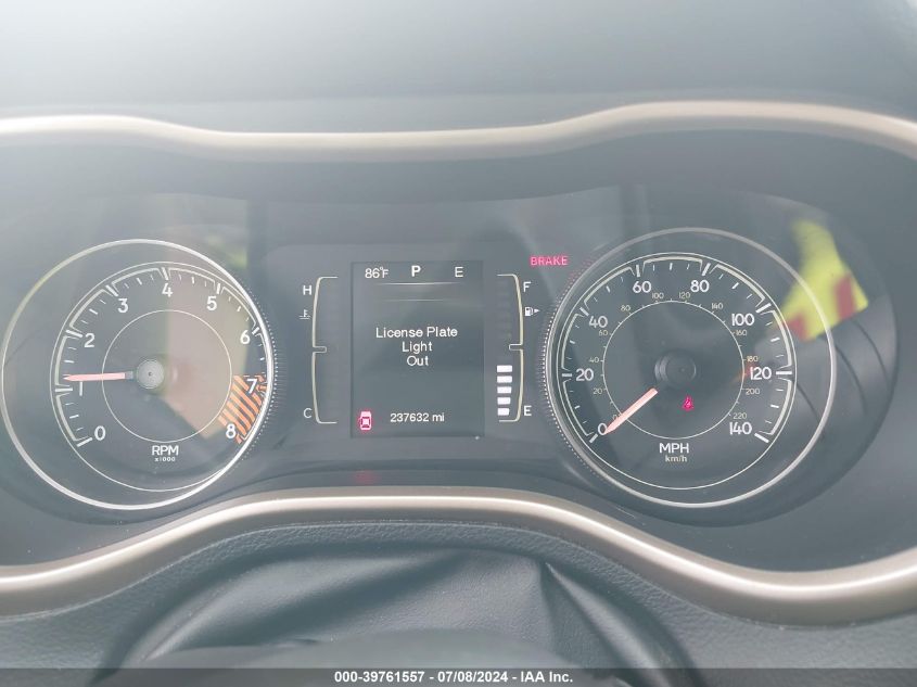 2014 Jeep Cherokee Latitude VIN: 1C4PJMCS4EW297620 Lot: 39761557