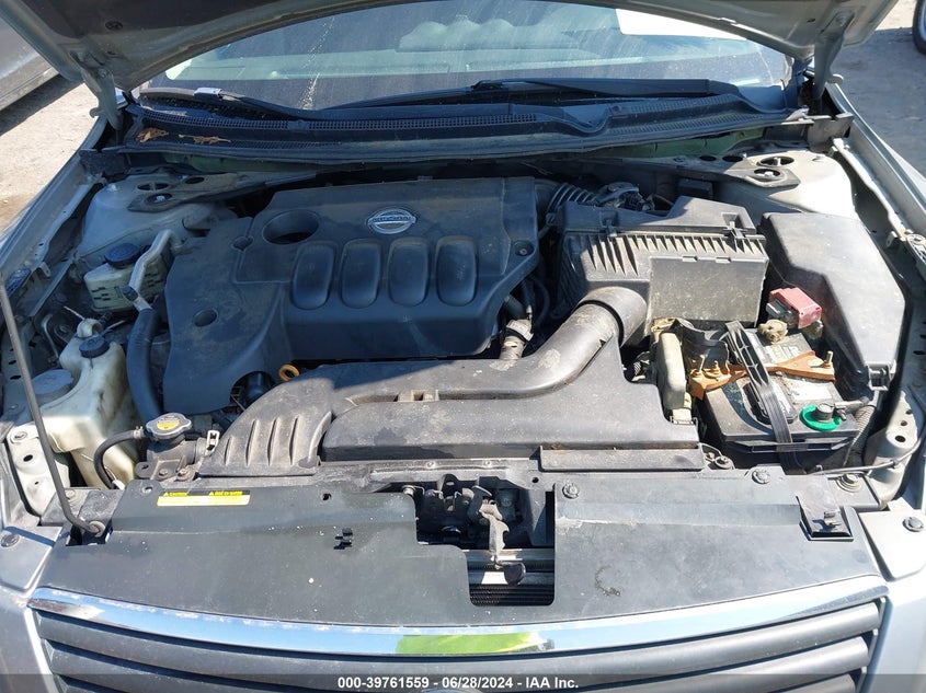 2008 Nissan Altima 2.5 S VIN: 1N4AL21E08N456246 Lot: 39761559