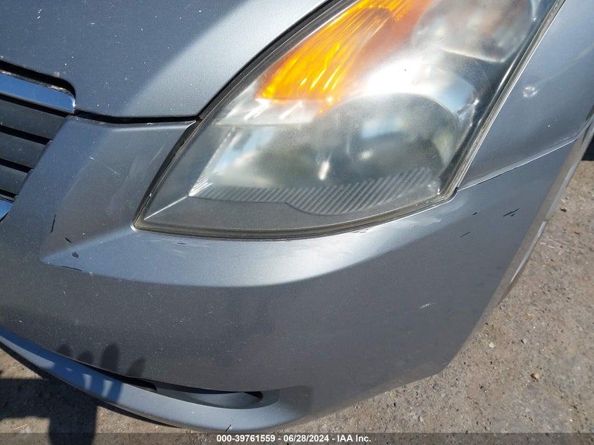 2008 Nissan Altima 2.5 S VIN: 1N4AL21E08N456246 Lot: 39761559