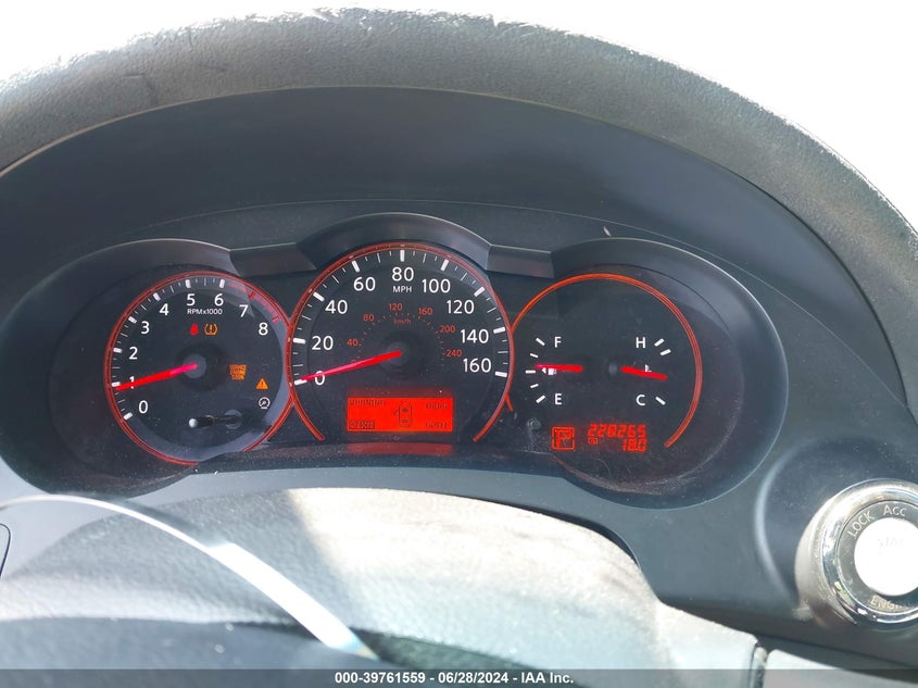 2008 Nissan Altima 2.5 S VIN: 1N4AL21E08N456246 Lot: 39761559