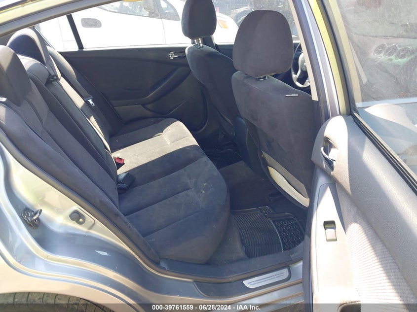 2008 Nissan Altima 2.5 S VIN: 1N4AL21E08N456246 Lot: 39761559