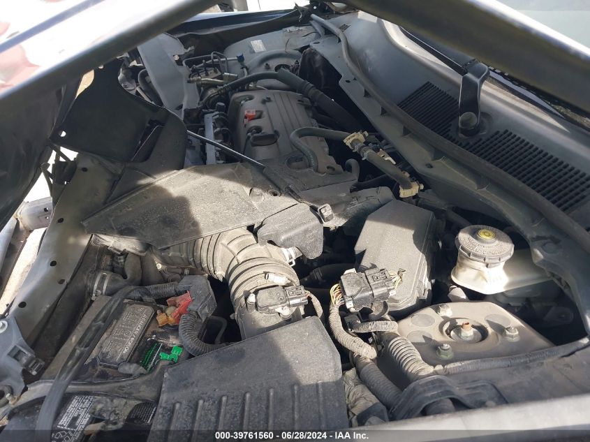 2010 Honda Accord Lxp VIN: 1HGCP2F45AA194665 Lot: 39761560