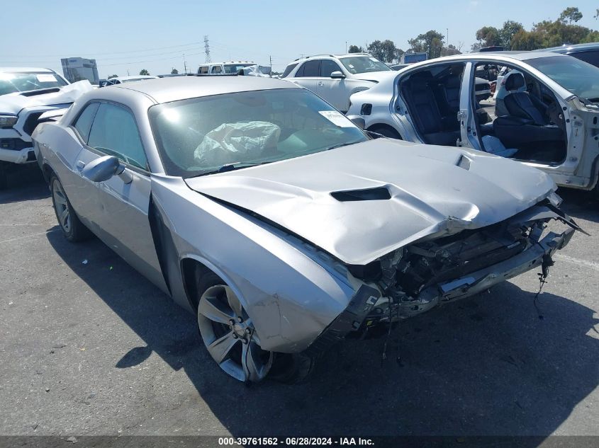 2C3CDZAG2JH245904 2018 DODGE CHALLENGER - Image 1