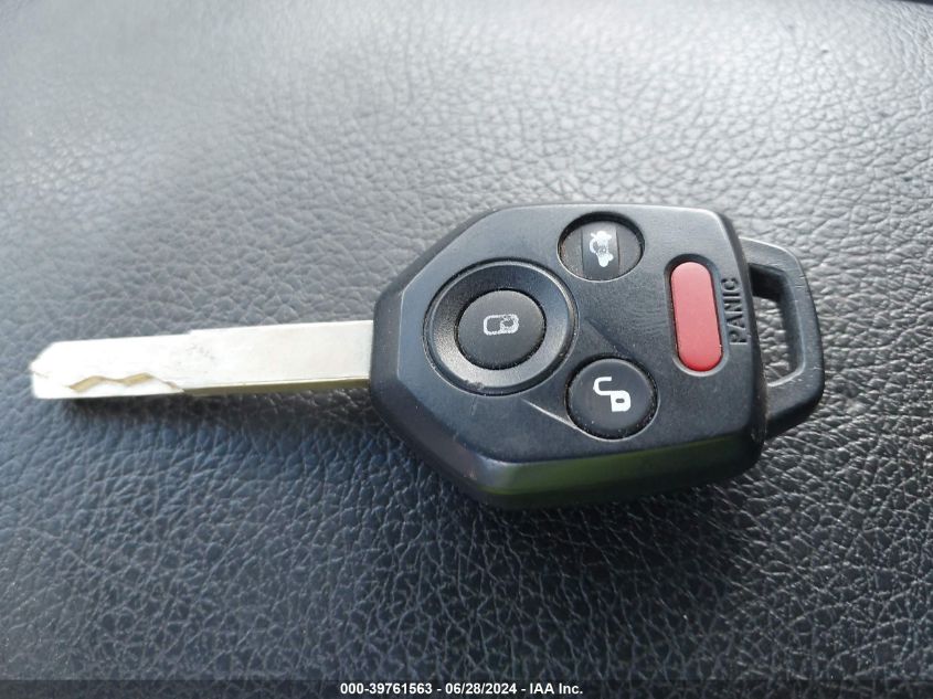 2011 Subaru Outback 2.5I Premium VIN: 4S4BRBCC6B1334803 Lot: 39761563