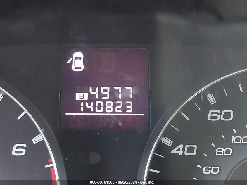 2011 Subaru Outback 2.5I Premium VIN: 4S4BRBCC6B1334803 Lot: 39761563