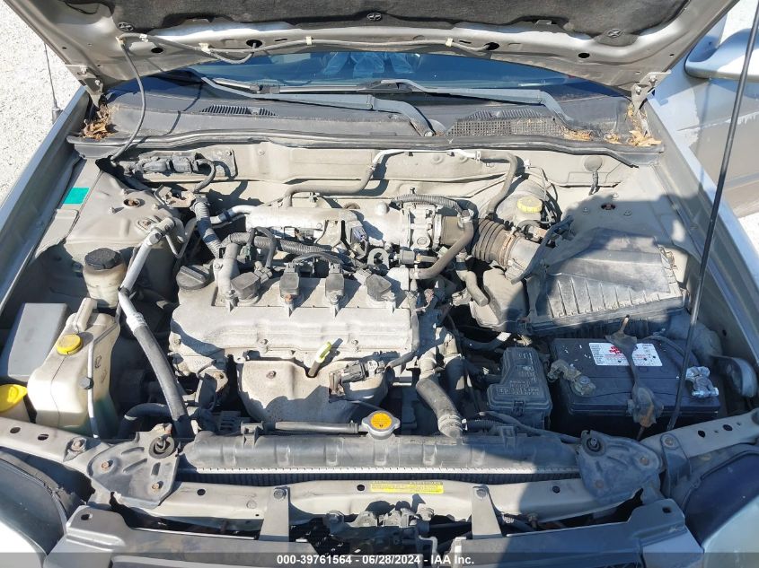 3N1CB51D56L592595 | 2006 NISSAN SENTRA