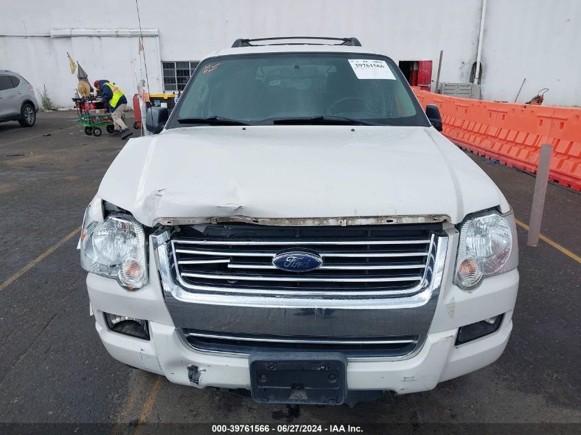 2009 Ford Explorer Xlt VIN: 1FMEU73E09UA30501 Lot: 39761566