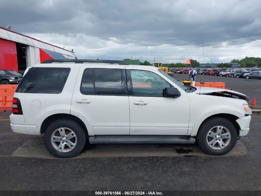 2009 Ford Explorer Xlt VIN: 1FMEU73E09UA30501 Lot: 39761566