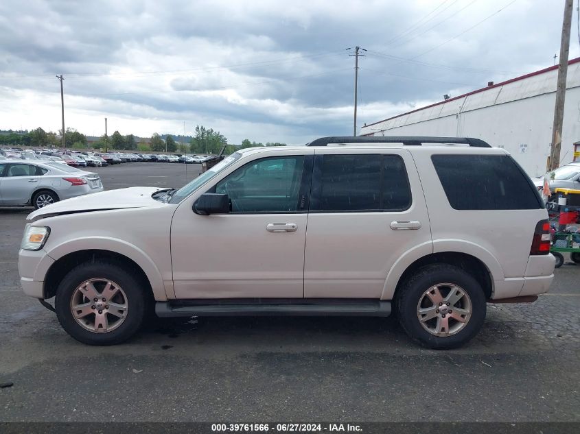 2009 Ford Explorer Xlt VIN: 1FMEU73E09UA30501 Lot: 39761566