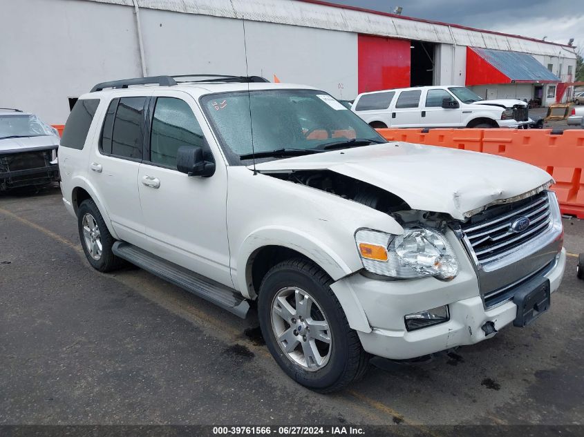 2009 Ford Explorer Xlt VIN: 1FMEU73E09UA30501 Lot: 39761566