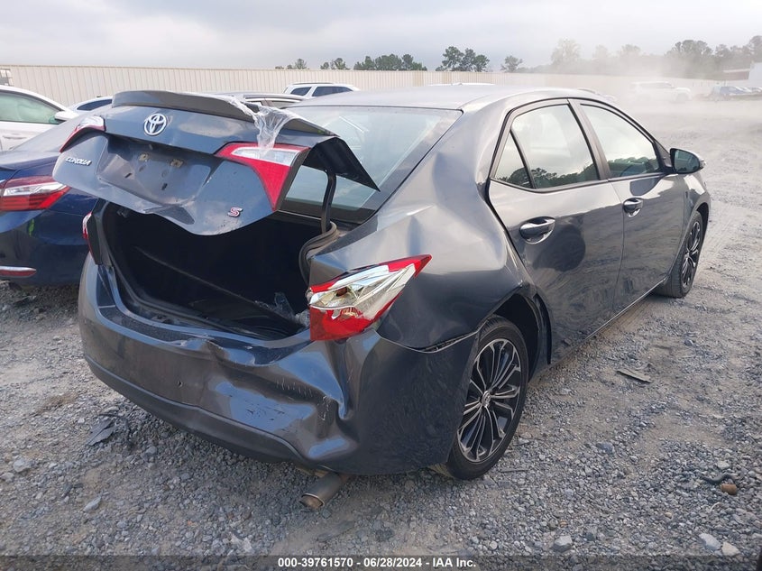 2016 TOYOTA COROLLA L/LE/LE PLS/PRM/S/S PLS - 5YFBURHE9GP456578