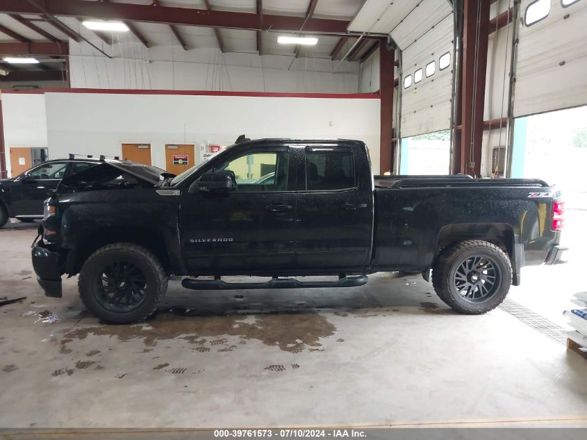 2016 Chevrolet Silverado 1500 1Lt/2Lt VIN: 1GCVKREC1GZ389096 Lot: 39761573