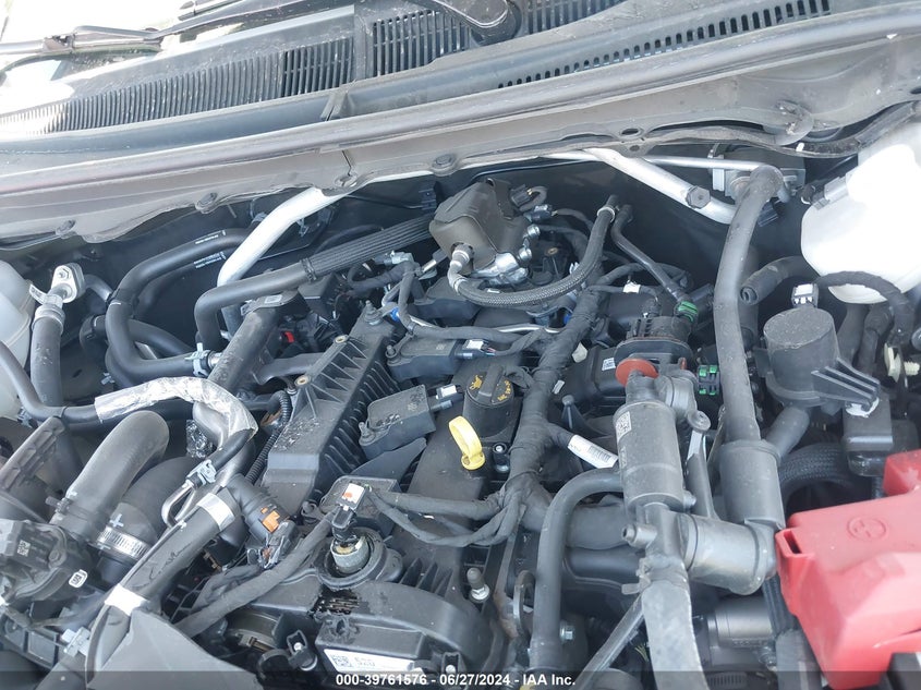 2022 Ford Ranger Xl VIN: 1FTER4FH6NLD33275 Lot: 39761576