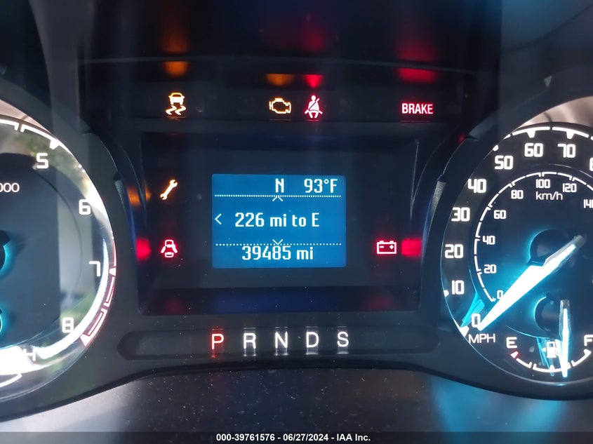 2022 Ford Ranger Xl VIN: 1FTER4FH6NLD33275 Lot: 39761576