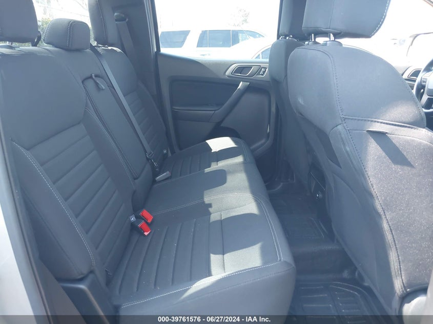 2022 Ford Ranger Xl VIN: 1FTER4FH6NLD33275 Lot: 39761576