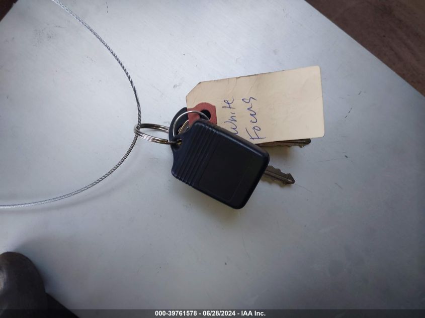 2010 Ford Focus Se VIN: 1FAHP3FN9AW128891 Lot: 39761578