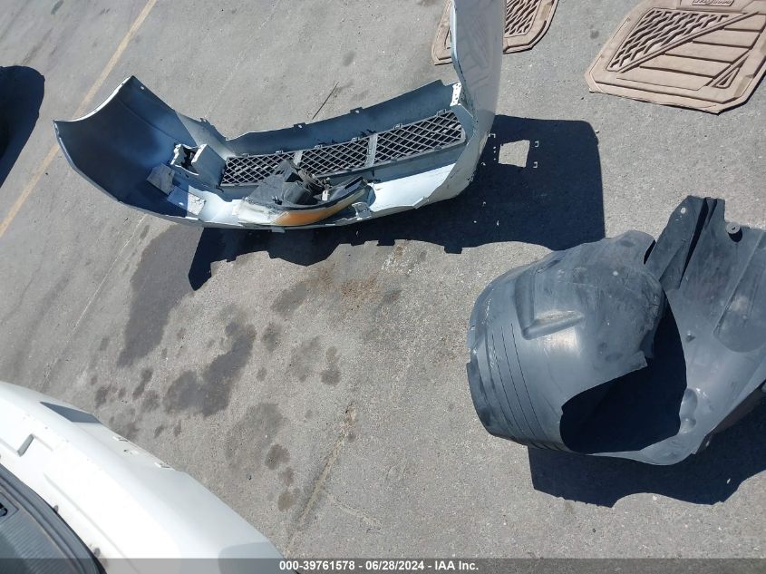 2010 Ford Focus Se VIN: 1FAHP3FN9AW128891 Lot: 39761578