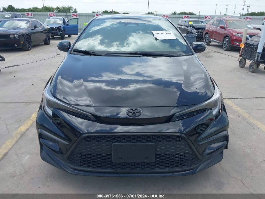 2023 TOYOTA COROLLA SE - 5YFS4MCE3PP146582