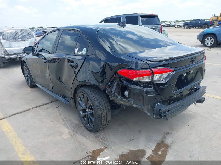 2023 TOYOTA COROLLA SE - 5YFS4MCE3PP146582