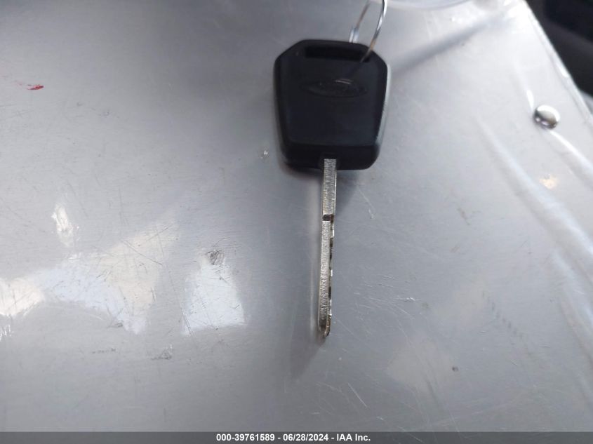 2017 Ford F-150 Xl VIN: 1FTEX1CP8HKD89244 Lot: 39761589